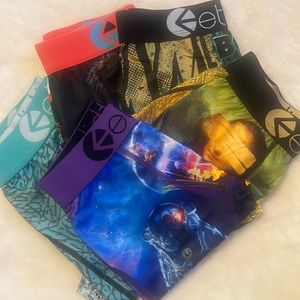 AUTHENTIC ETHIKA TODDLER STAPLE BOXERS